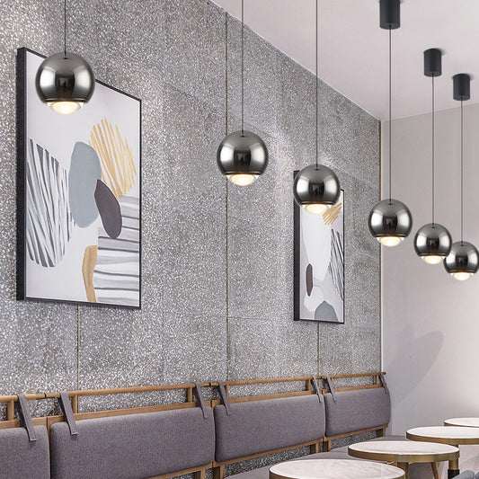 7W LED Modern Kitchen Restaurant Pendant Hanging Lighting Fixture LED Dining Pendant Light